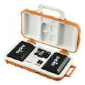 Jupio Hard Battery and Memory Card Case | JBM0010