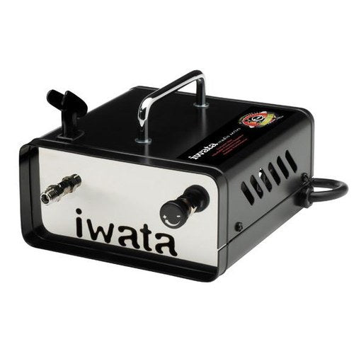 Iwata Ninja Jet Airbrush Compressor | IS35