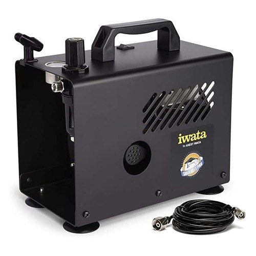 Iwata Smart Jet Pro Airbrush Compressor | IS875S