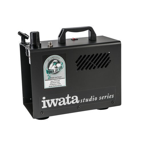 Iwata Power Jet Lite Airbrush Compressor | IS925