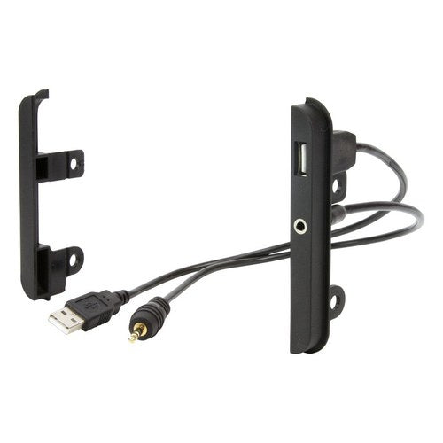 DNA Toyota Side Trims with USB and 3.5mm AUX | WHP702EU