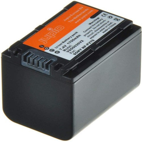 Jupio Digital Camera Li-Ion Batteries | FORMULA-VSO0030V2