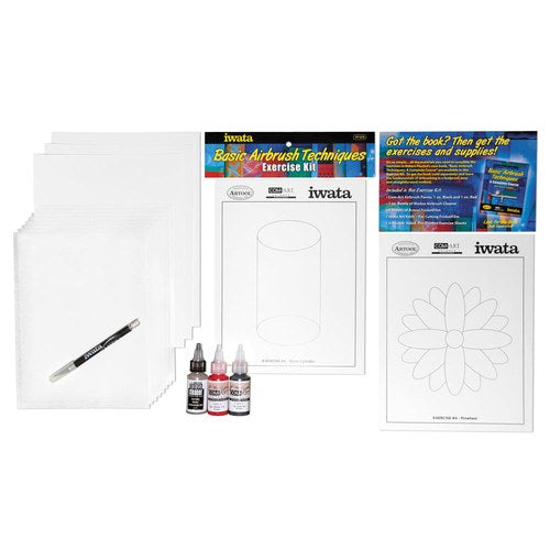 Iwata Air Brush Accessories | FORMULA-VT075