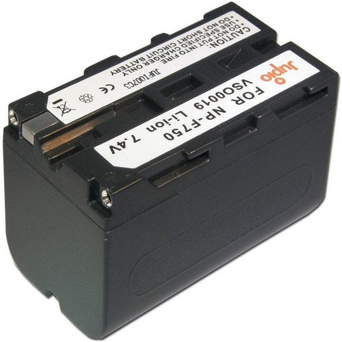 Jupio Digital Camera Li-Ion Batteries | FORMULA-VSO0019