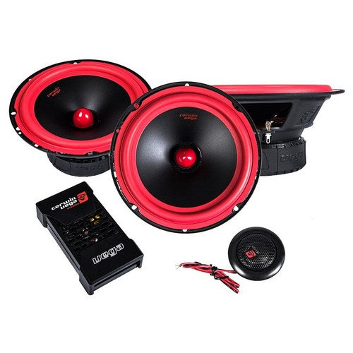 Cerwin Vega Automotive | FORMULA-V465C