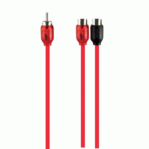 Metra Rca Cables | FORMULA-V6RCA-Y2-10