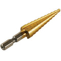 DNA HSS Step Drill Bit 3-13mm, 11 Steps | WUB313