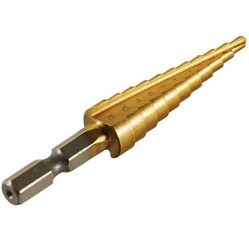 DNA HSS Step Drill Bit 3-13mm, 11 Steps | WUB313