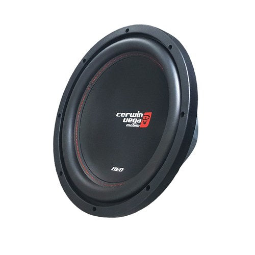 Cerwin Vega XED 10" 4-Ohm SVC Subwoofer, 800W Max | XED10V2
