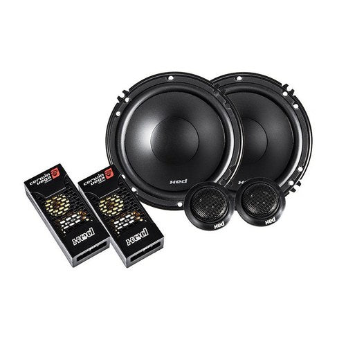 Cerwin Vega XED 6.5" 2-Way Component Speakers, Pair | XED650C