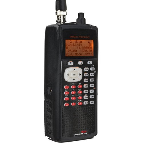 Whistler Digital Handheld Radio Scanner | WS1040