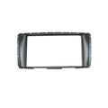 Radio Fascia Kit with Brackets for Toyota Hilux | FORMULA-YE-TO 103