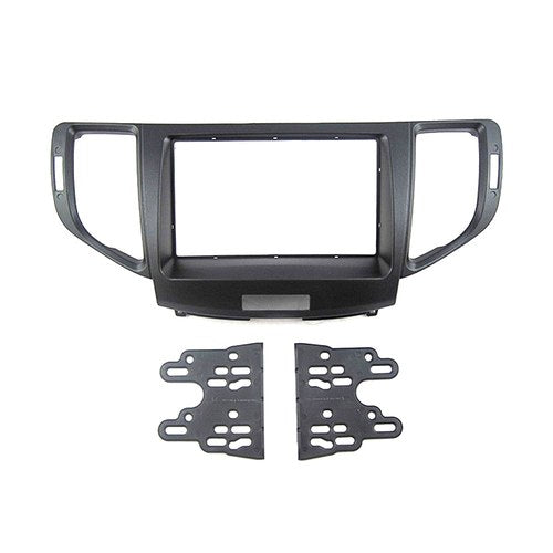 Double DIN Fascia Kit for Honda Accord Euro, Black | FORMULA-YE-HO 011