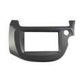 Double DIN Fascia Kit for Honda Jazz and Fit GE, Grey | FORMULA-YE-HO 014