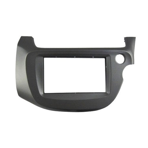 Double DIN Fascia Kit for Honda Jazz and Fit GE, Grey | FORMULA-YE-HO 014