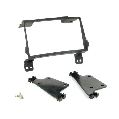 Radio Fascia Kit for Hyundai H-1, iLoad and i800 | FORMULA-YE-HY 046