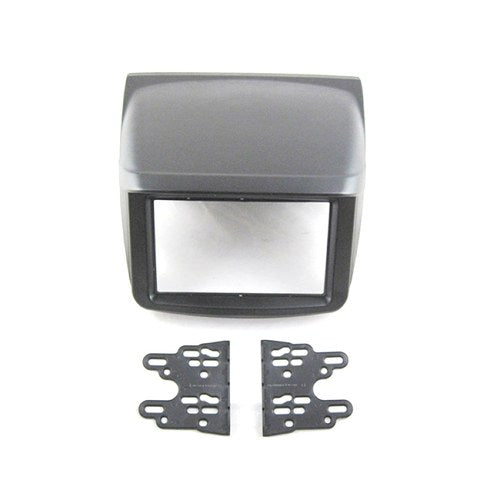 Double DIN Fascia Kit for Mitsubishi Triton and L200 | FORMULA-YE-MI 016