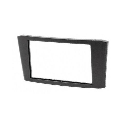 Radio Fascia Kit for Toyota Avensis T250, Black | FORMULA-YE-TO 006