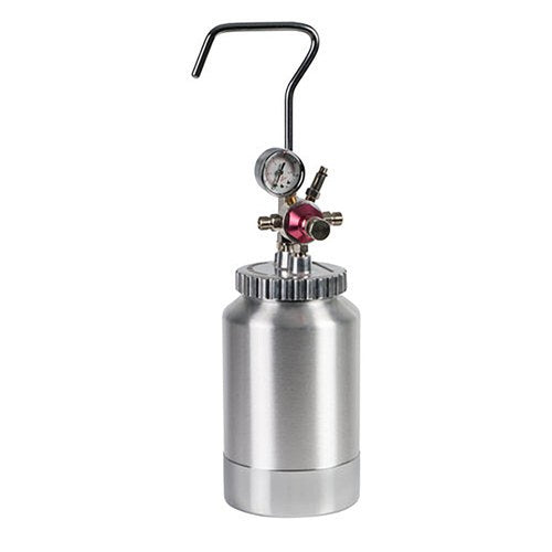 Iwata 2Spray Pressure Pot 2 Litre with Gauges | PT2