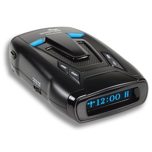 Whistler Radar and Laser Detector with GPS | PRO93GXI