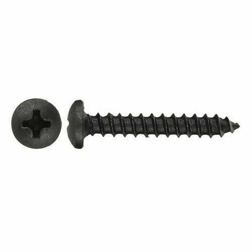 Metra Phillips Pan Head Screw #8 x 1 Inch, Box of 500 | PPH81