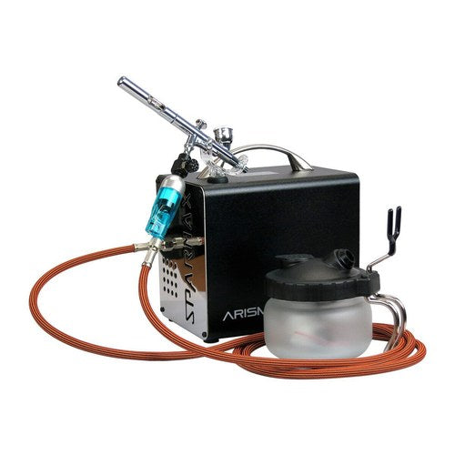 Sparmax ARISM Airbrush Kit with SP35 | FORMULA-SP.ARISMKIT