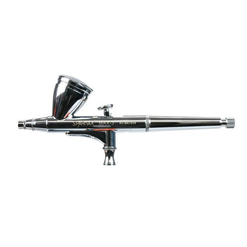 Sparmax Gravity Airbrush 0.3mm with Pre-Set Handle | SP.MAX3