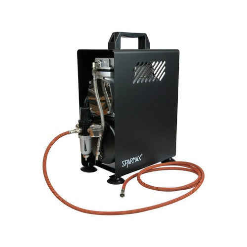 Sparmax Achieve Airbrush Compressor with 2.5 Litre Tank | SP.TC610H