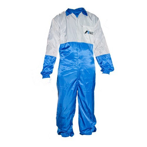 Iwata One-Piece Nylon Spray Suit with Hood Large | FORMULA-SPRAYSUITL