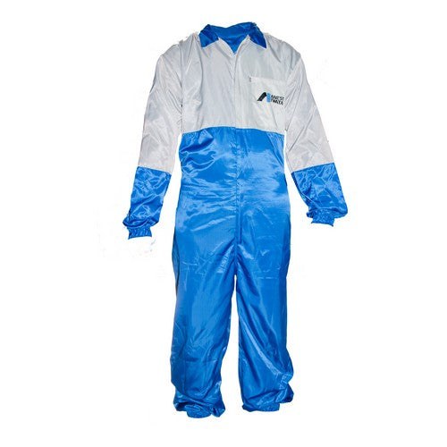 Iwata One-Piece Nylon Spray Suit with Hood Medium | FORMULA-SPRAYSUITM