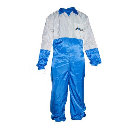 Iwata One-Piece Nylon Spray Suit with Hood Small | FORMULA-SPRAYSUITS