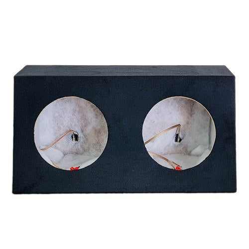 Dual 10" Subwoofer Enclosure | SB210