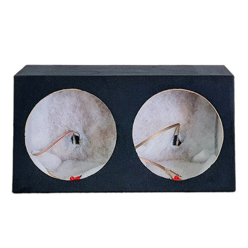 Dual 12" Subwoofer Enclosure | SB212
