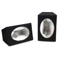Small 6" x 9" Speaker Boxes Pair | SB6X9S