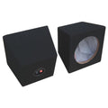 6.5" Speaker Boxes Pair | SB06
