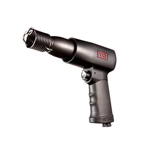 M7 Round-Shank Air Hammer with 5 Chisels | SC-211C
