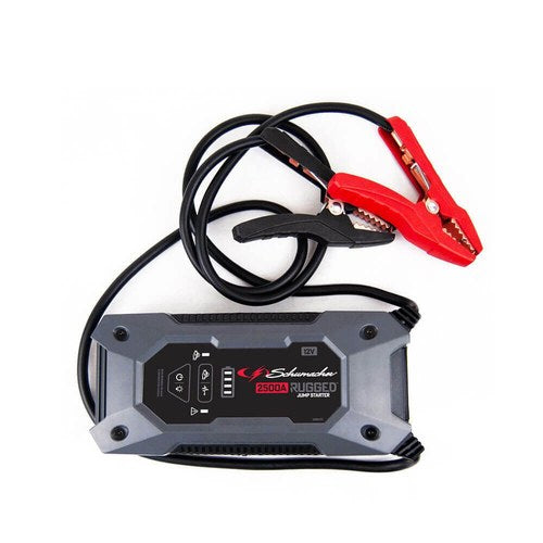 Schumacher Rugged Lithium Jump Starter 2500A | SL1596
