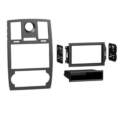 Metra DIN and Double-DIN Radio Kit for Chrysler 300 and 300C | 99-6516B