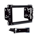 Metra DIN Radio Kit for Chrysler, Jeep and Ram Models | 99-6518B