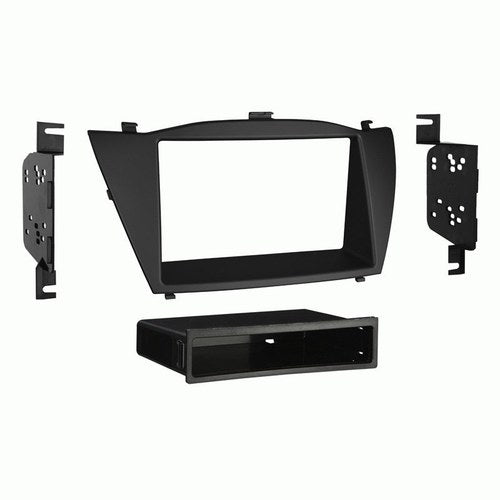 Metra DIN and Double-DIN Radio Kit for Hyundai Tucson and iX35 | 99-7341B