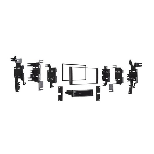 Metra DIN and Double-DIN Radio Kit for Nissan Models | 99-7624