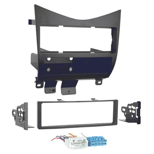 Metra Lower-Dash Single-DIN Radio Kit for Honda Accord | 99-7862