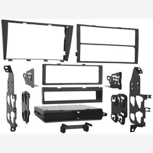 Metra DIN and Double DIN Fitting Kit for Toyota Altezza | 99-8151