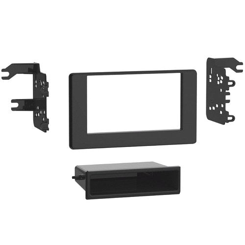 Metra DIN and Double DIN Fitting Kit for Toyota Corolla | 99-8262HG