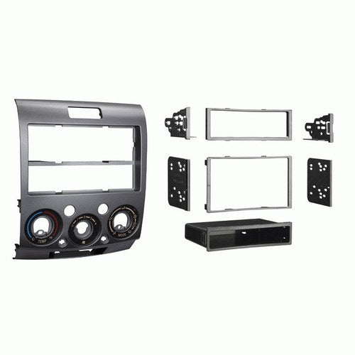 Metra Radio Kit for Mazda BT50 and Ford Ranger Silver | 99-7517S