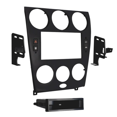 Metra DIN and Double-DIN Radio Kit for Mazda 6 | 99-7524B