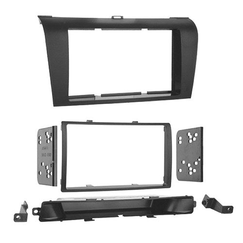 Metra Double DIN Fitting Kit for Mazda3 BK 2004-2009 | 95-7504