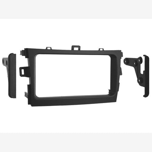 Metra Double-DIN Radio Fitting Kit for Toyota Corolla | 95-8223