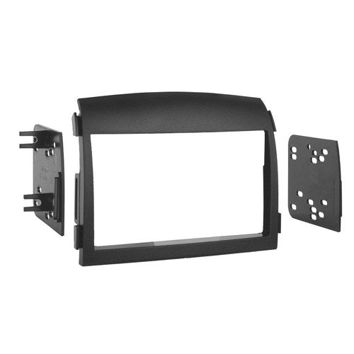 Metra Double DIN Fitting Kit for Hyundai Sonata 2006-2008 | 95-7320