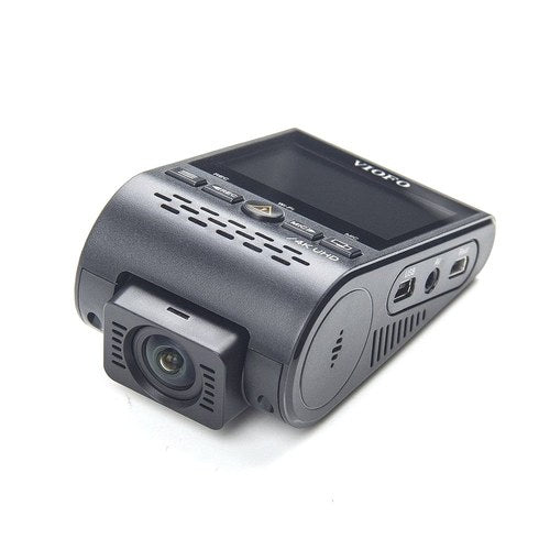 Viofo A129 Pro 4K Dash Camera with Wi-Fi and GPS | A129PRO-G